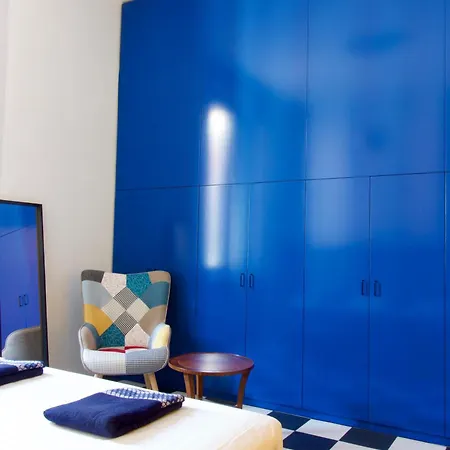 Lägenhet Bocconi Color