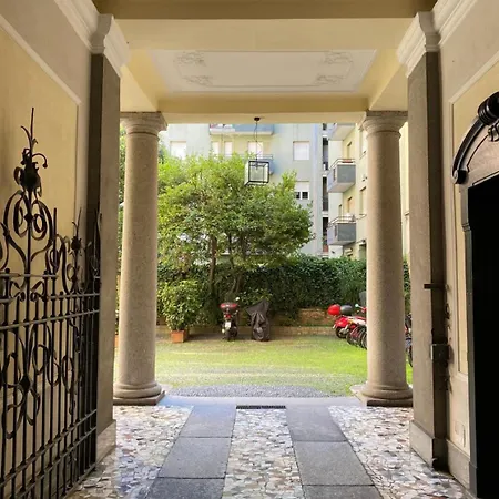 Διαμέρισμα Bocconi Color Μιλάνο