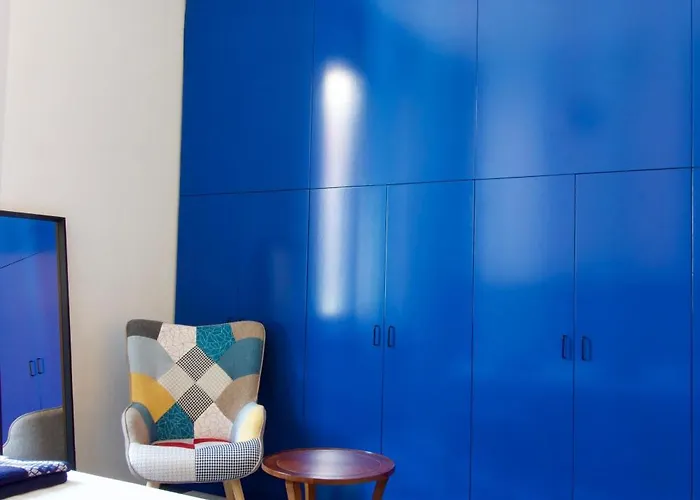 Διαμέρισμα Bocconi Color