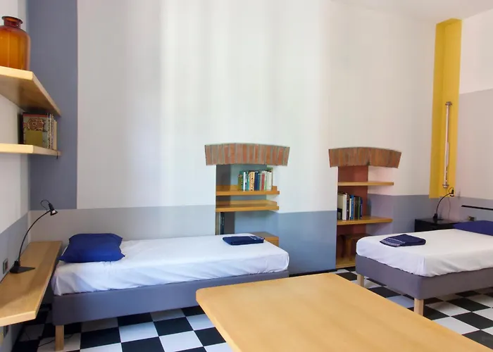 Bocconi Color Apartament Mediolan