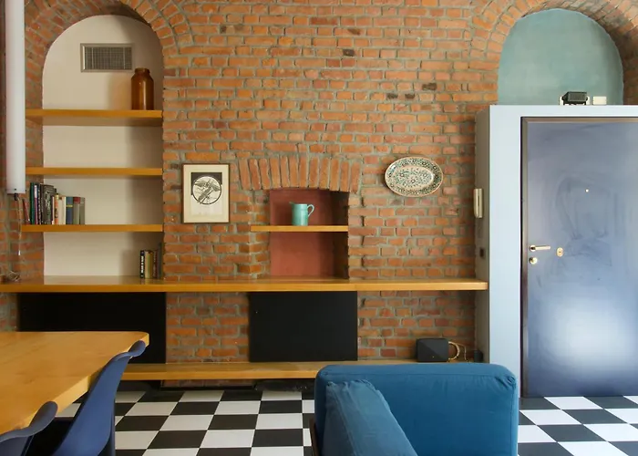 Apartament Bocconi Color *